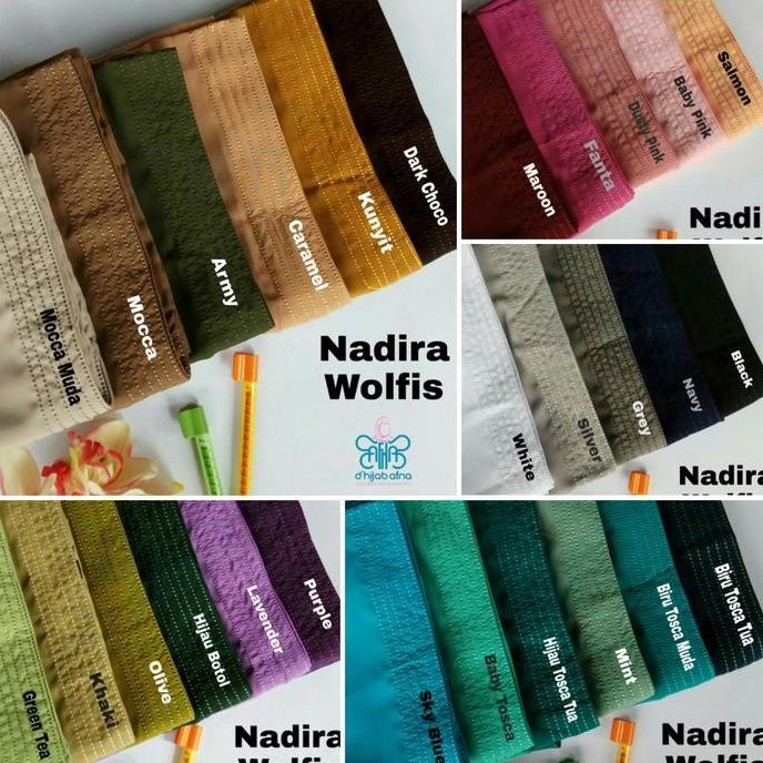 Terpopuler- Afna Khimar Ayra Nadira L Jilbab Jumbo - Jilbab Hijab Kerudung Khimar Syari Instant Pet 