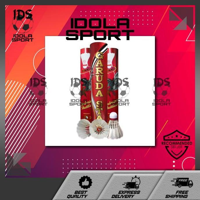 Mintonoi- Shuttlecock Bulu Tangkis Kok Badminton Garuda Star Gadjah Mada