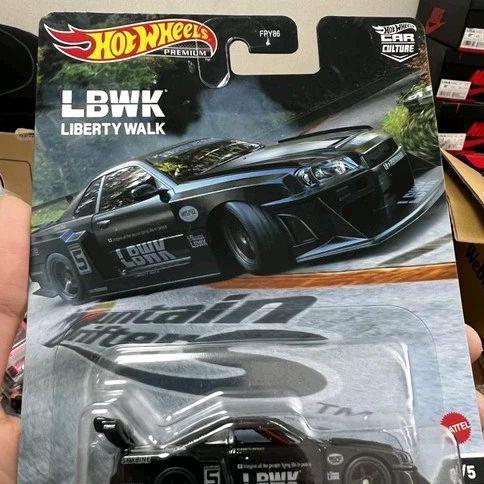 Hot Wheels Premium Boulevard