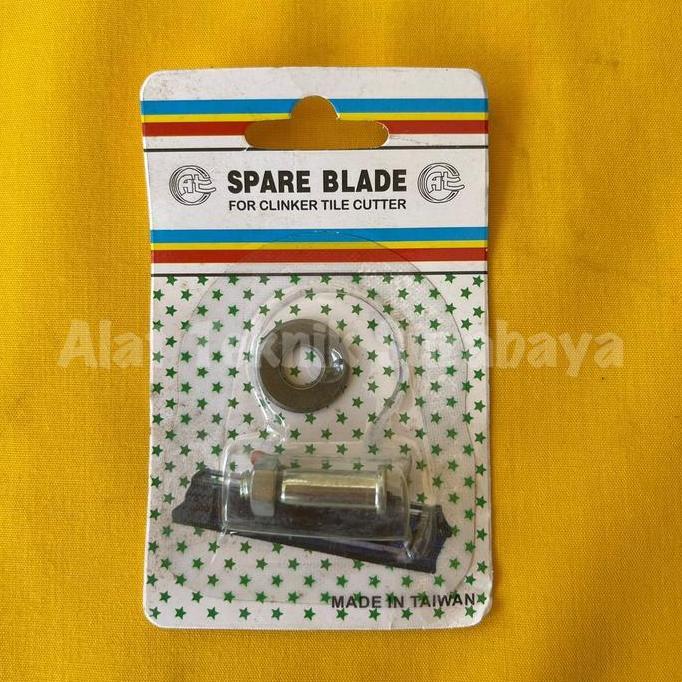 TILE CUTTING WHEEL MATA PISAU TILE CUTTER POTONG BLADE GRANITE KERAMIK