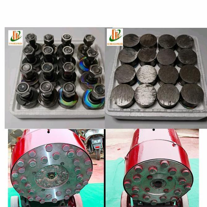 Segmen Grinding Lantai/Diamond grinding beton/Segmen block set
