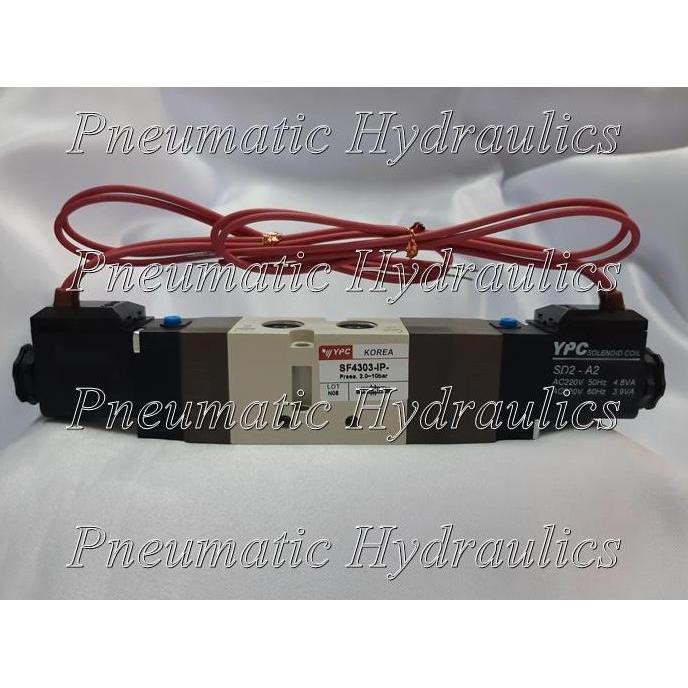 Sale Solenoid Valve Ypc Sf4303-Ip Ypc Solenoid Sf4303-Ip Ypc Korea