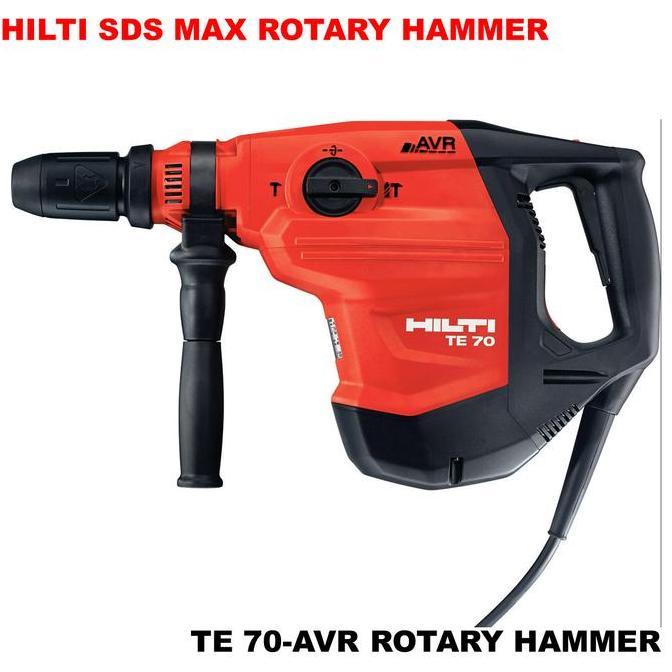 MESIN BOR HILTI TE 70 AVR