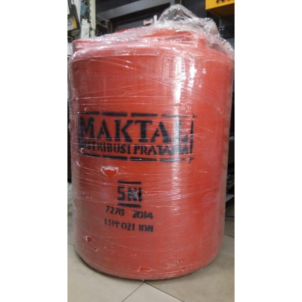 Serbaledeng- Toren Air/ Tangki Tandon Wadah Penampungan Air Panda 500 Liter
