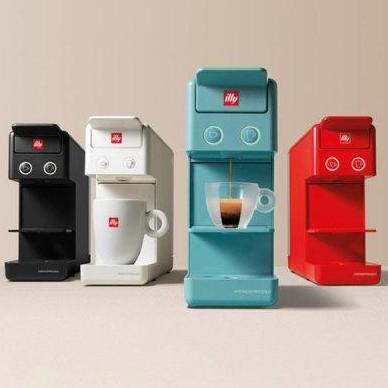 Promo illy machine coffee y3.3 Diskon