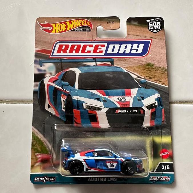 Hot Wheels PREMIUM RACE DAY 2023