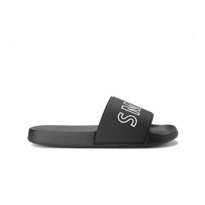 [Clearance Sale] NORTH STAR - BASILE SANDAL "Rubber" Sendal Slide Sport Karet Pria - Sandal Selop