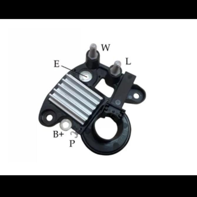 Promo Ic Regulator Perkins Perkin 3175647 Ignition14V Auto Relay 5171-00 Diskon