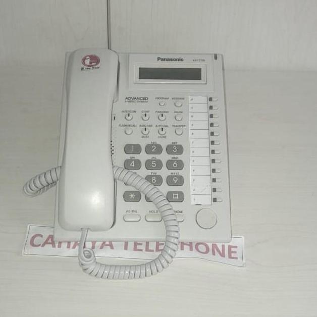 Bestone- Telepon Panasonic KX T-7730 Second