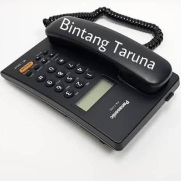 Bestone- Telepon Panasonic KX-T7705 Pesawat Telepon Panasonic KX-T7705