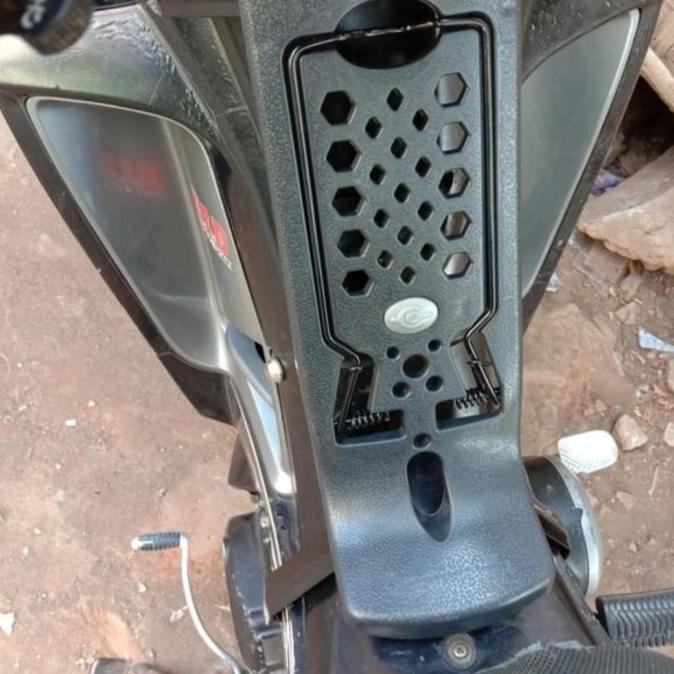 Thebest- Bagasi Tengah New Supra X 125 Batman