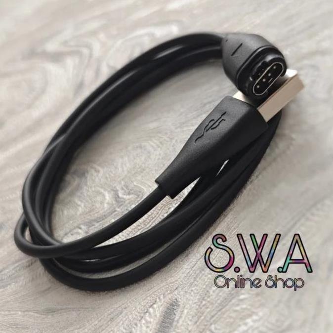 Kabel Cas Casan Charger Cable Garmin Forerunner 165 55 245 155 Music Non Musik Ac Gsh