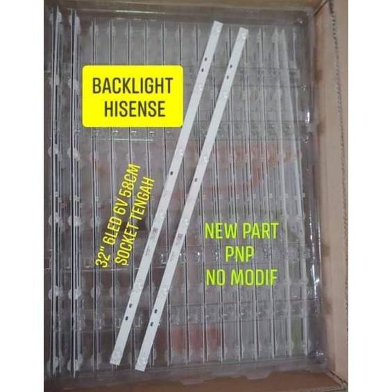 Bestone- lampu led bl backlight backled tv hisense HE32N50HTS 32N50HTS 32in