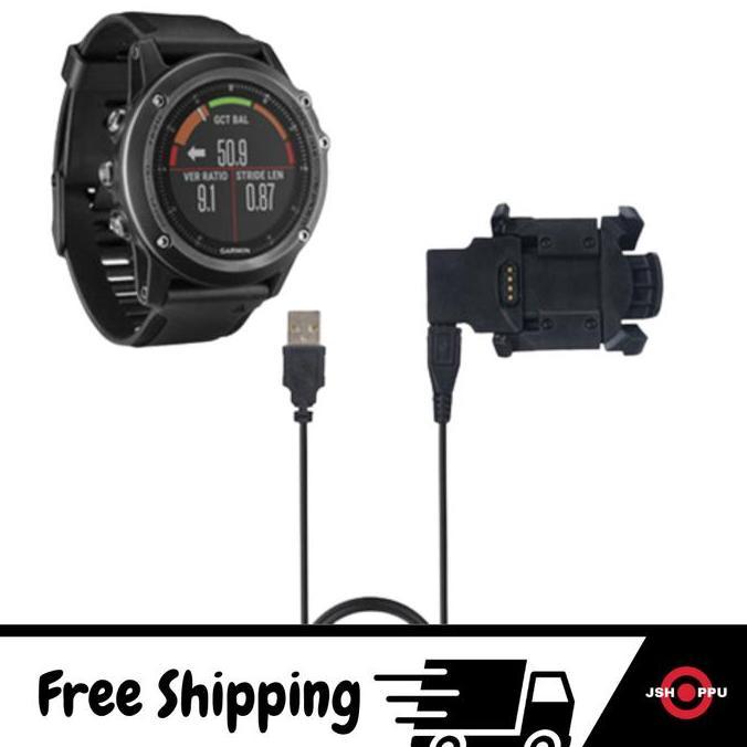 Kabel Charger Garmin Fenix 3 Hr Usb Data Kabel Charger Garmin Fenix 3