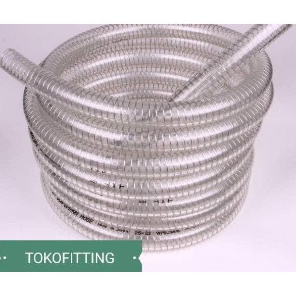 Thebest- spring hose selang spring ukuran 2" Togawa jepang