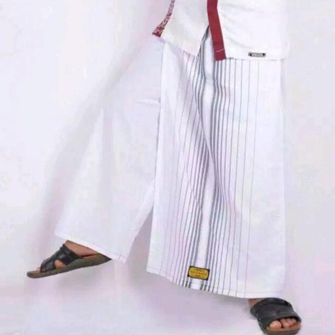 Thebest- SARUNG CELANA PUTIH dewasa