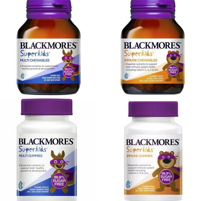 Blackmores Superkids Multi - Immune