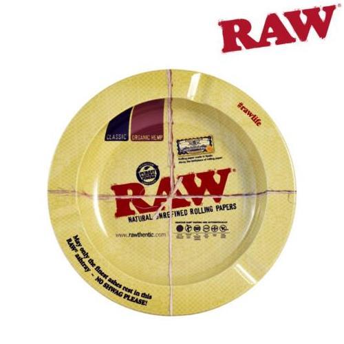 Raw Metal Ashtray / Asbak Rokok