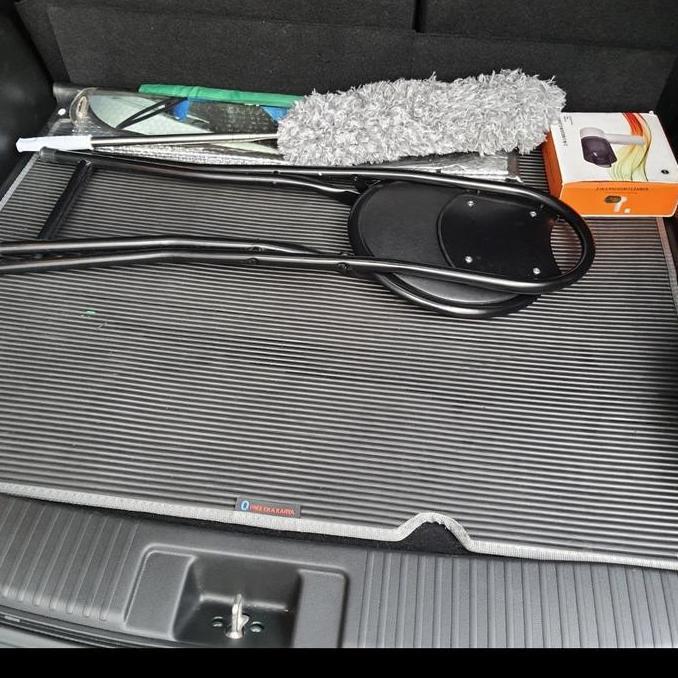 Karpet Bagasi Honda HRV