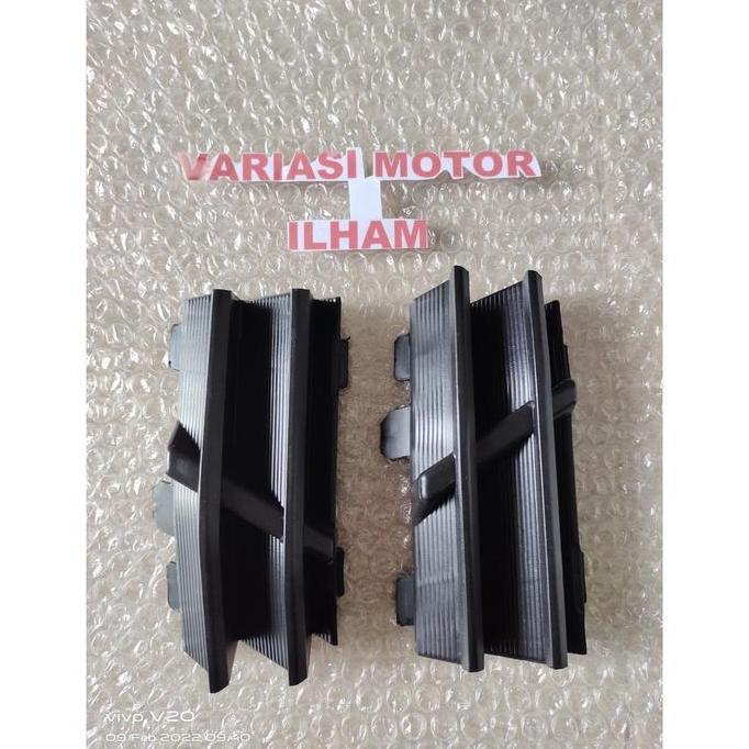 TUTUP BEMPER DEPAN AVANZA XENIA 2019-2020 SATUAN