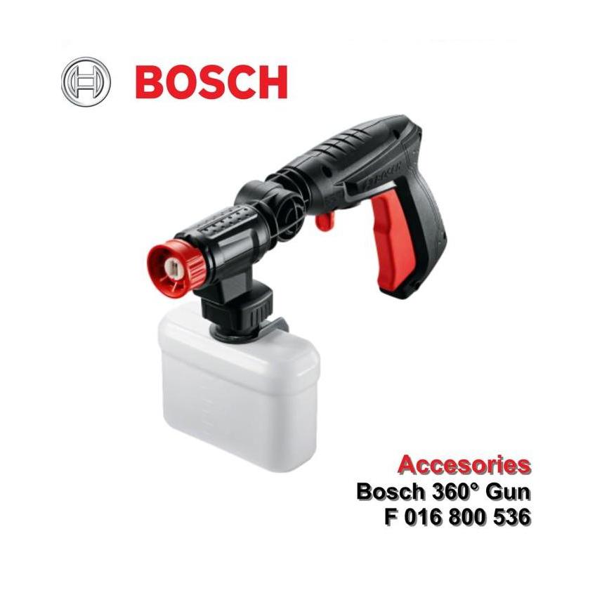 Bosch AQT Aquatak 360 Degree Gun / Trigger Pendek