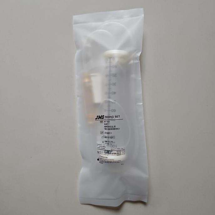 Feeding Set Buret "JMS"