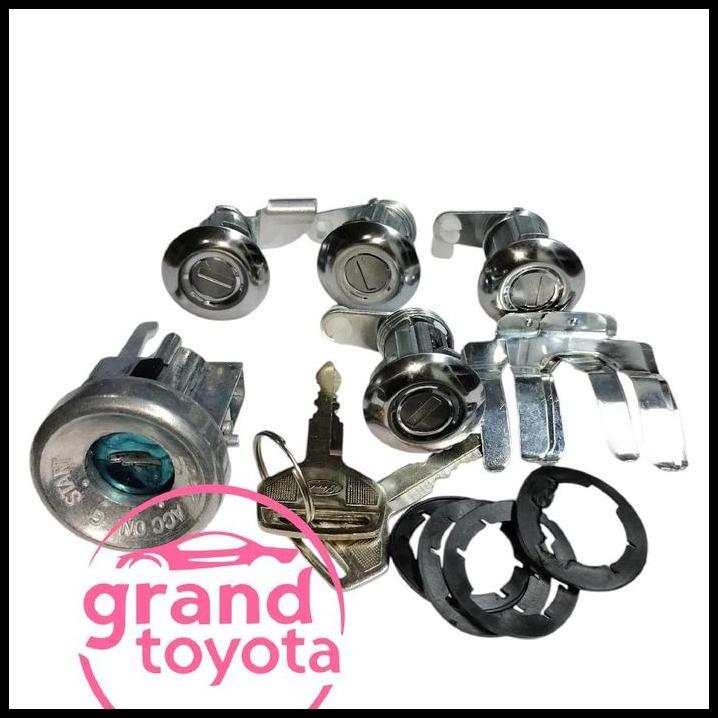 DISKON KUNCI SET KONTAK KUNCI PINTU SET KEY SET TAFT GT F70 TAFT INDEPENDEN TAFT HILINE