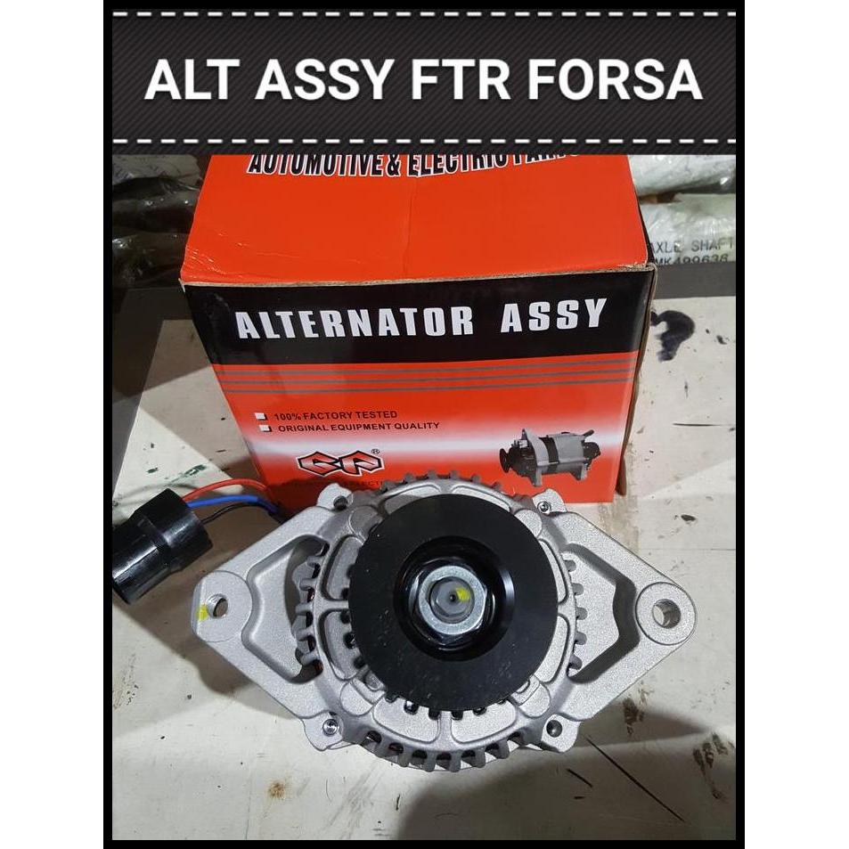 TERLARIS ALTERNATOR ASSY SUZUKI FORSA GLX 0202002 
