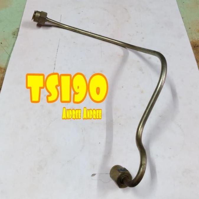 TS190 HPP High Pressure Pipe - Selang Nozzle Nojel TS-190 TS 190