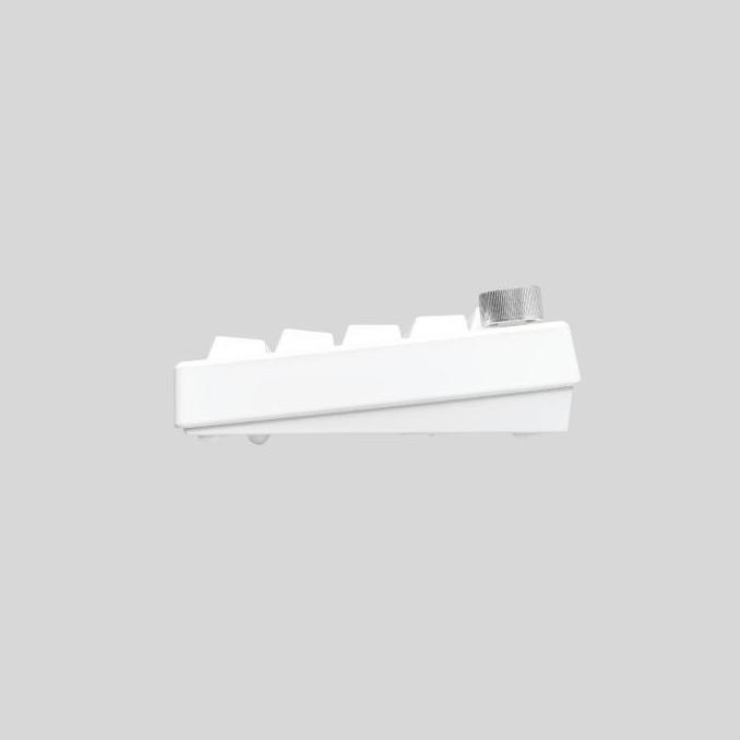 Vortexseries Mono Series Wired Gasket Mount Mechanical Keyboard Hotswappable Mono 65