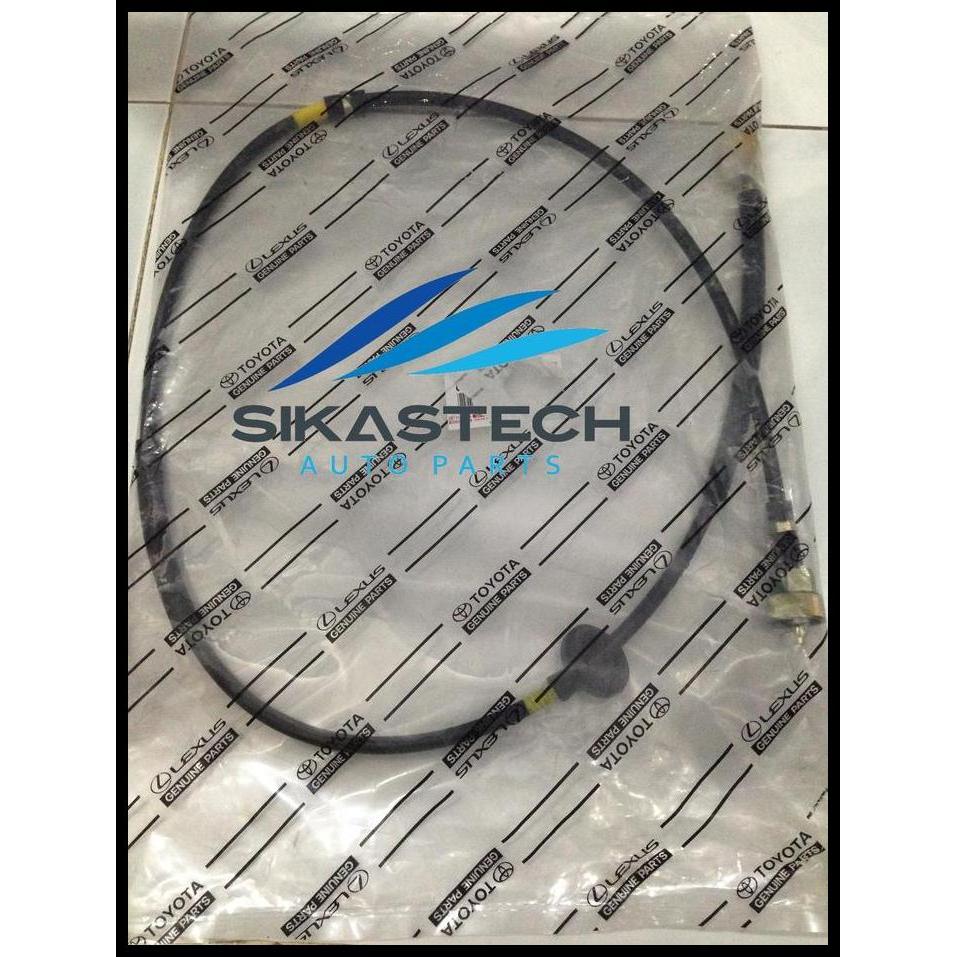 BEST DEAL KABEL SPEEDOMETER ATAS TOYOTA COROLLA TWINCAM 1.3 ORIGINAL 