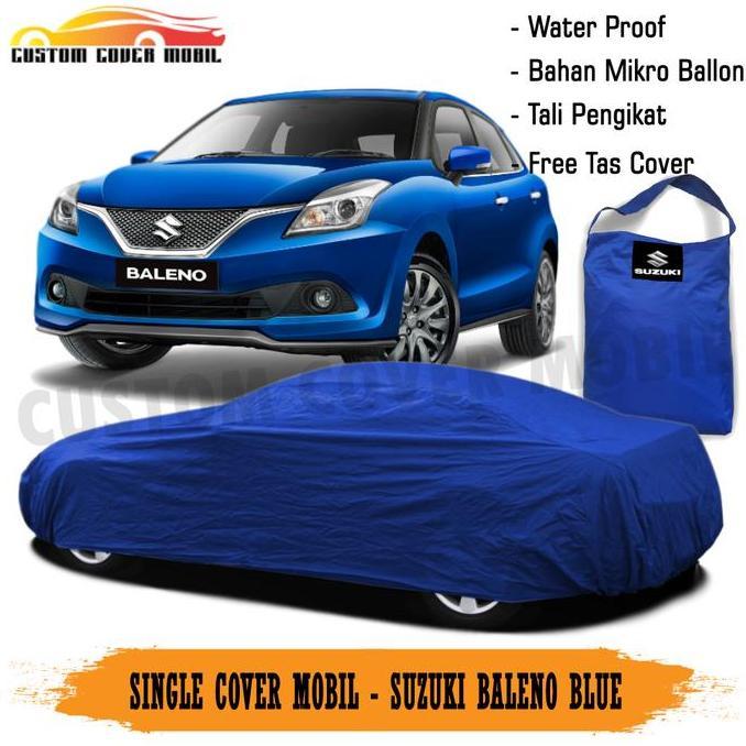 Cover Mobil Suzuki Baleno Sedan For Indoor Triplum