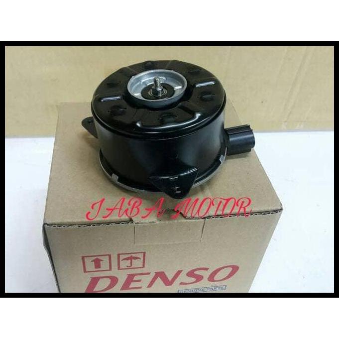 TERMURAH MOTOR FAN RADIATOR AVANZ-VELOZ-XENIA-RUSH-TERIOS-LUXIO DENSO ORI