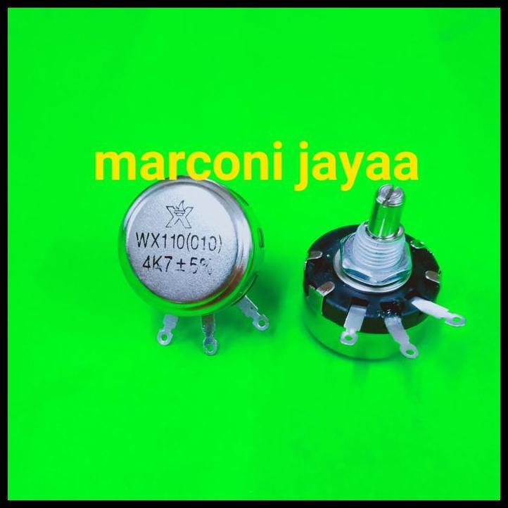 TERBARU POTENSIO WX110 (010) 4K7 