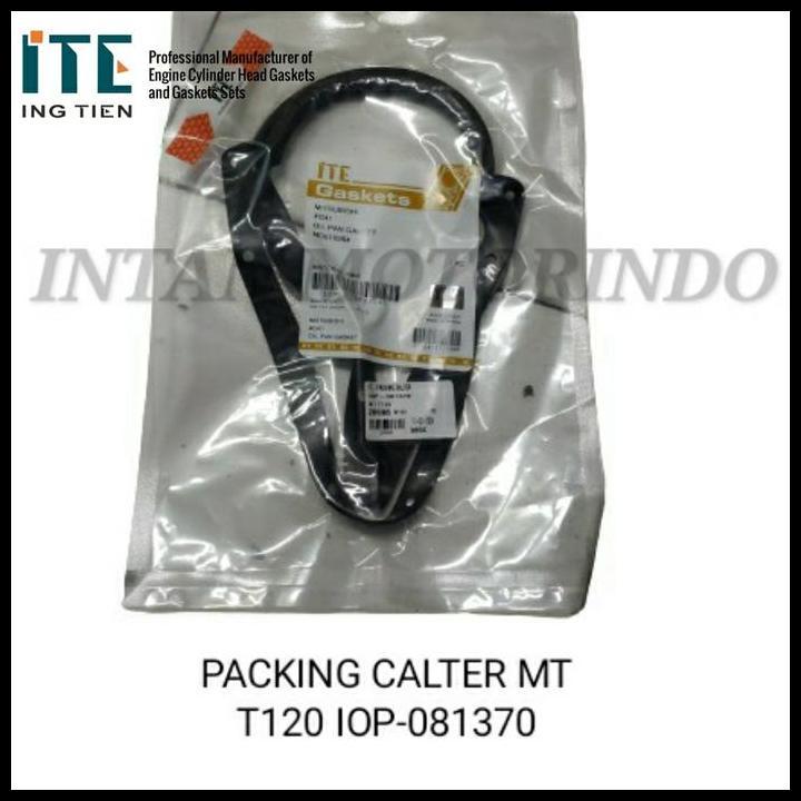 TERLARIS PACKING CALTER MT T120 IOP-081370 ITE 