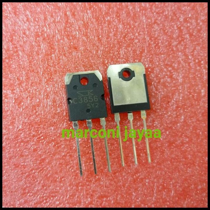 TERBARU TRANSISTOR C3856 SK