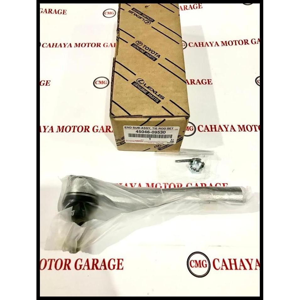 DISKON TIE ROD END VIOS 2006-2012 YARIS 2006-2012 ORIGINAL 