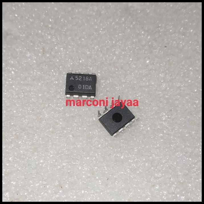 BEST DEAL IC M5218A DIP 8PIN
