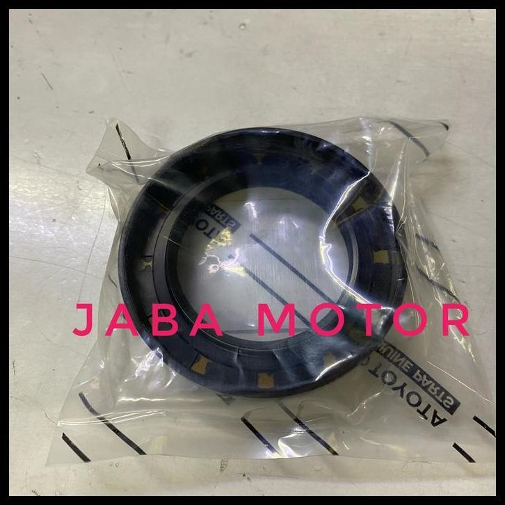 TERLARIS SEAL DRIVE SHAFT-SEAL AS RODA AGYA-AYLA-CALYA-SIGRA SEBELAH KIRI ORI 