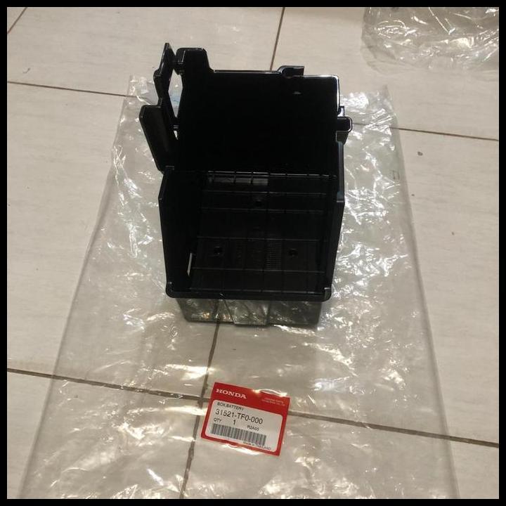 TERLARIS BOX TATAKAN AKI HONDA FREED & JAZZ GE8 2008-2011 ORIGINAL 
