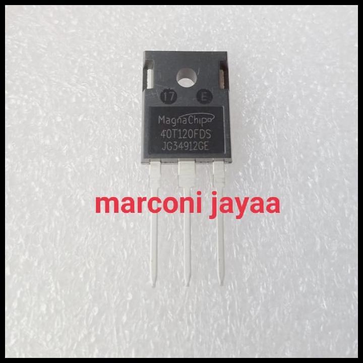 GRATIS ONGKIR 40T120 FDS MAGNACHIP 