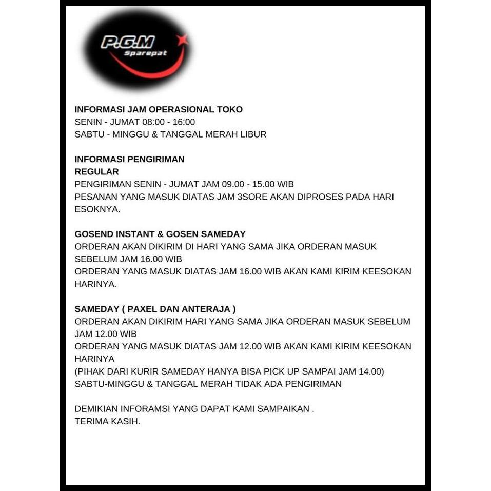 DISKON FILTER FUEL PUMP SARINGAN FUEL PUMP HILUX VIGO / FORTUNER DIESEL 2.5 / INNOVA DIESEL 2.5 2KD 