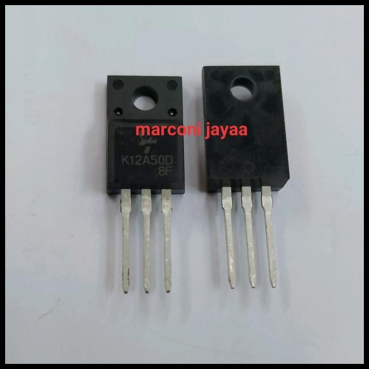 TERLARIS MOSFET K12A50D