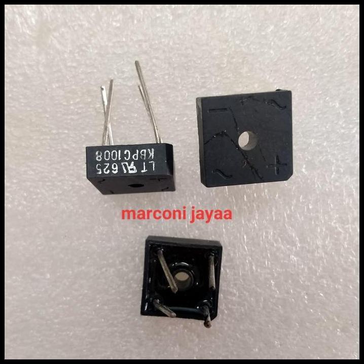 DISKON DIODA BRIDGE 10A 