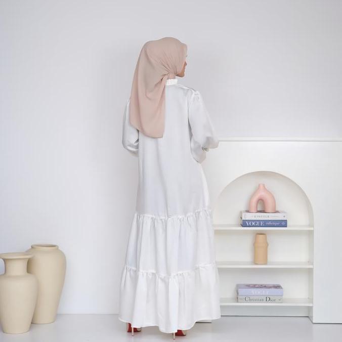 Valdys Hijab - NEW Elora Dress (Dress Silk)