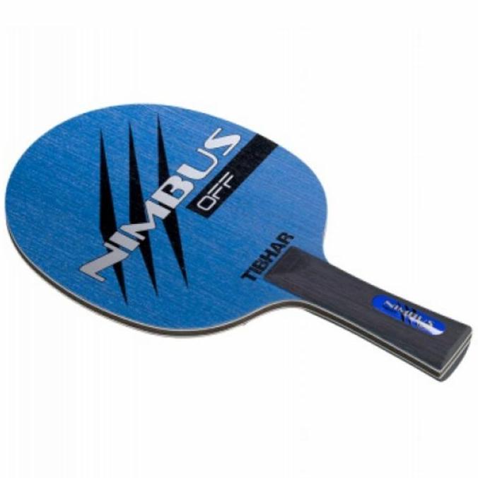 PROMO Tibhar NIMBUS OFF, kayu frame pingpong tenis meja dengan kontrol tinggi