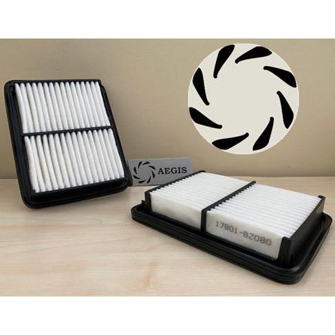 Bestone- AEGIS Filter Udara Granmax Luxio Gran Max | 17801-BZ080 TERBAIK &