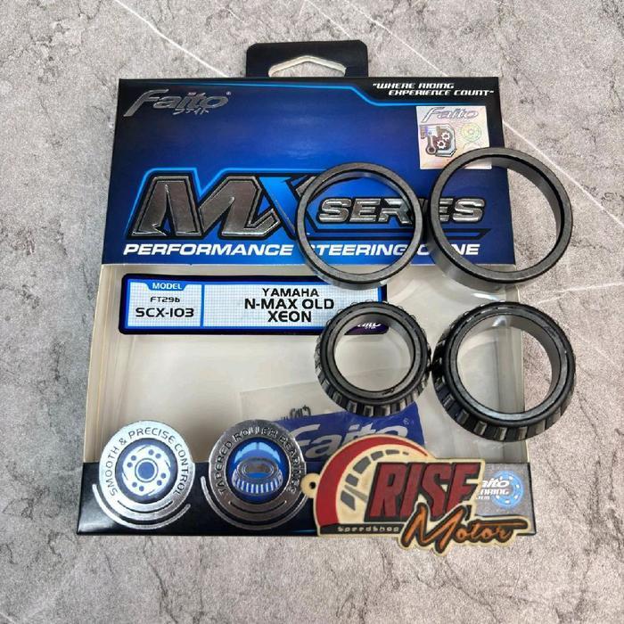 Komstir Faito Nmax Old Bambu Mx Series Original Dan Terpercaya