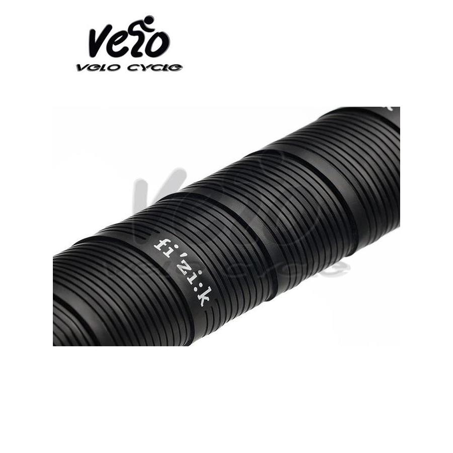 Fizik Bartape Vento 2Mm Microtex Tacky Black