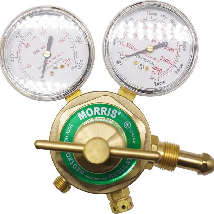 Sale Morris Gas Cutting, Welding & Heating Toolbox Set Victor Style